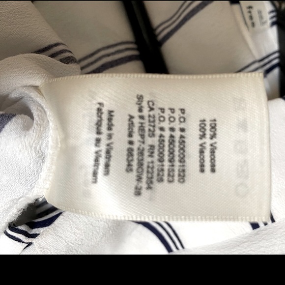 WILFRED FREE Cropped Button Down Shirt - Aritzia - Large - Picture 5 of 5